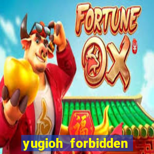 yugioh forbidden memories 2